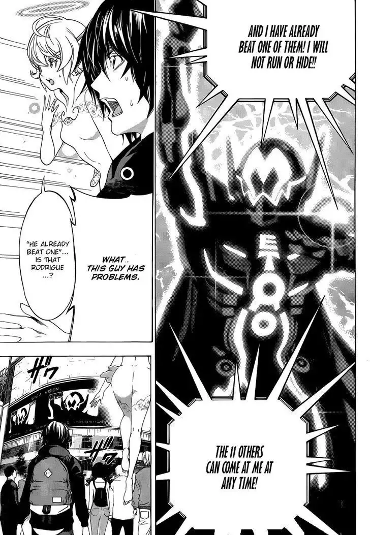 Platinum End Chapter 3 26